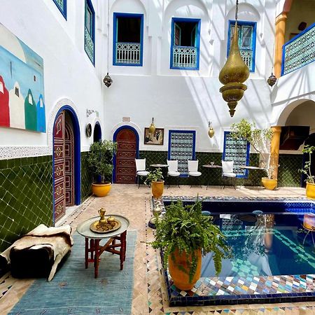 Heritage Lalla Aicha Hotel & Spa Marrakesh Bagian luar foto