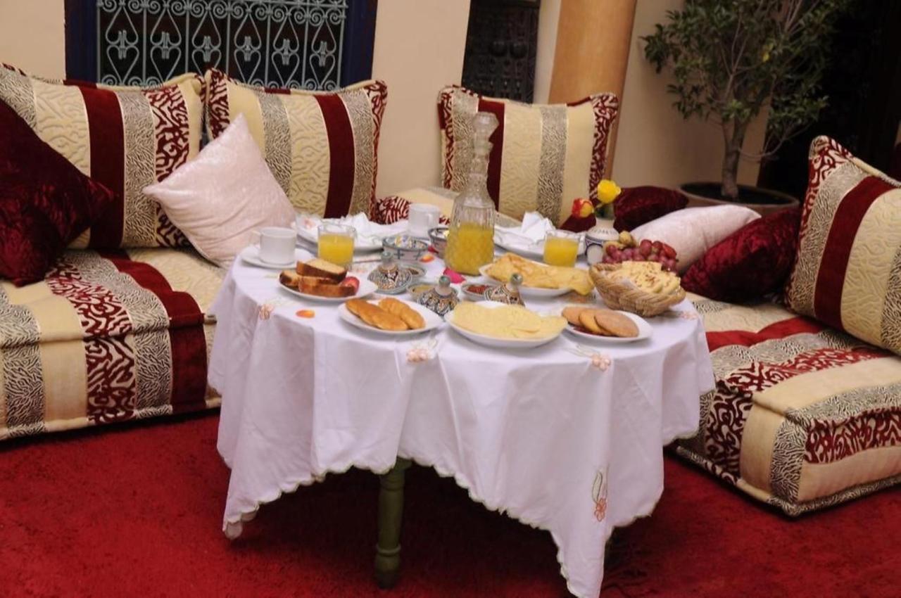 Heritage Lalla Aicha Hotel & Spa Marrakesh Bagian luar foto