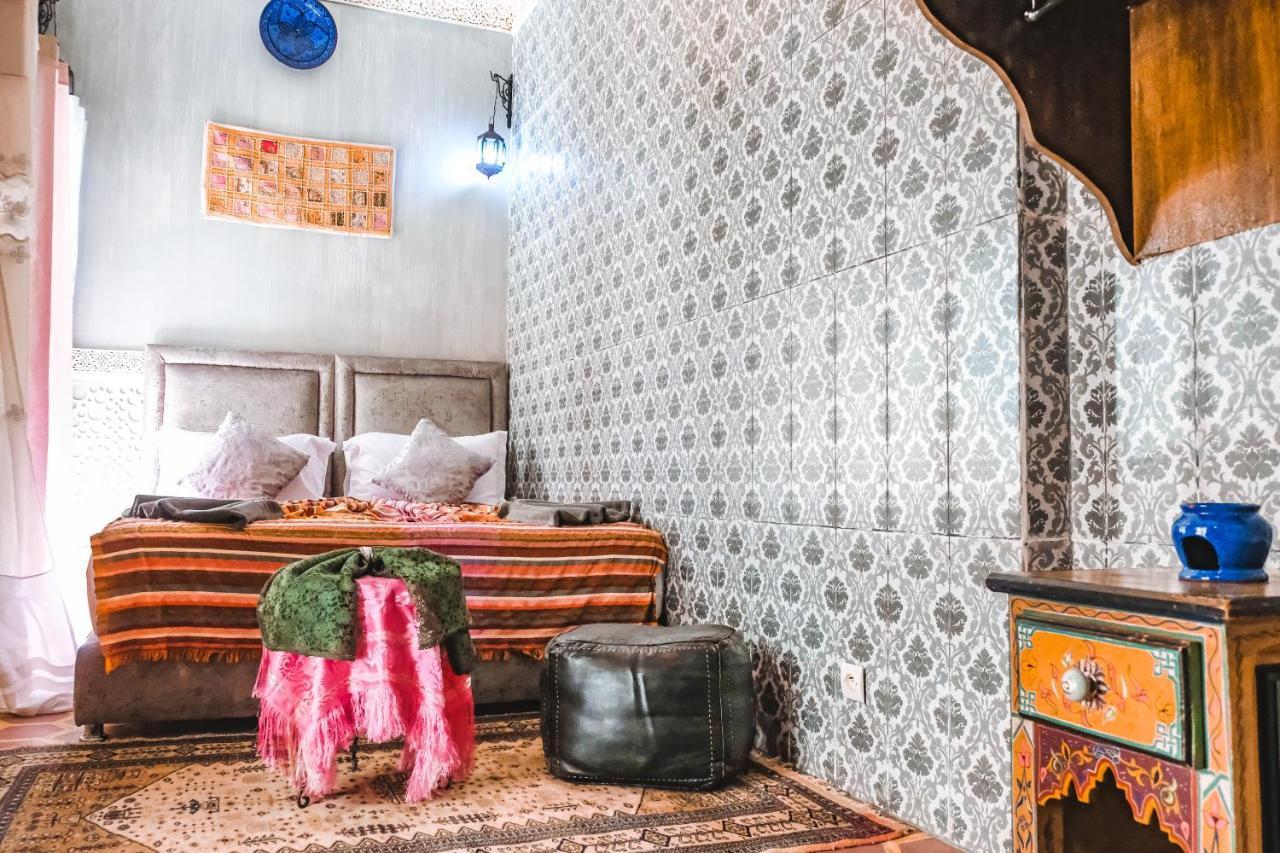 Heritage Lalla Aicha Hotel & Spa Marrakesh Bagian luar foto