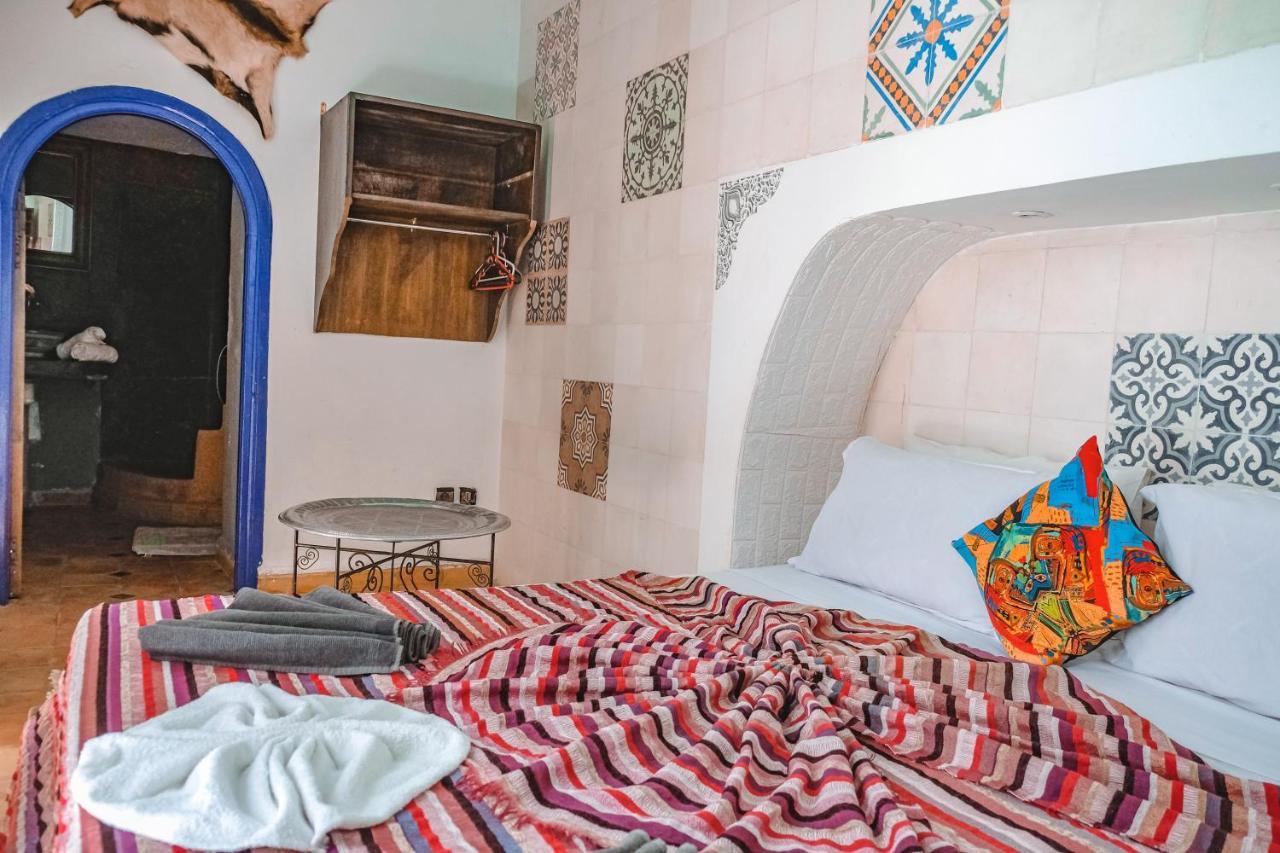 Heritage Lalla Aicha Hotel & Spa Marrakesh Bagian luar foto