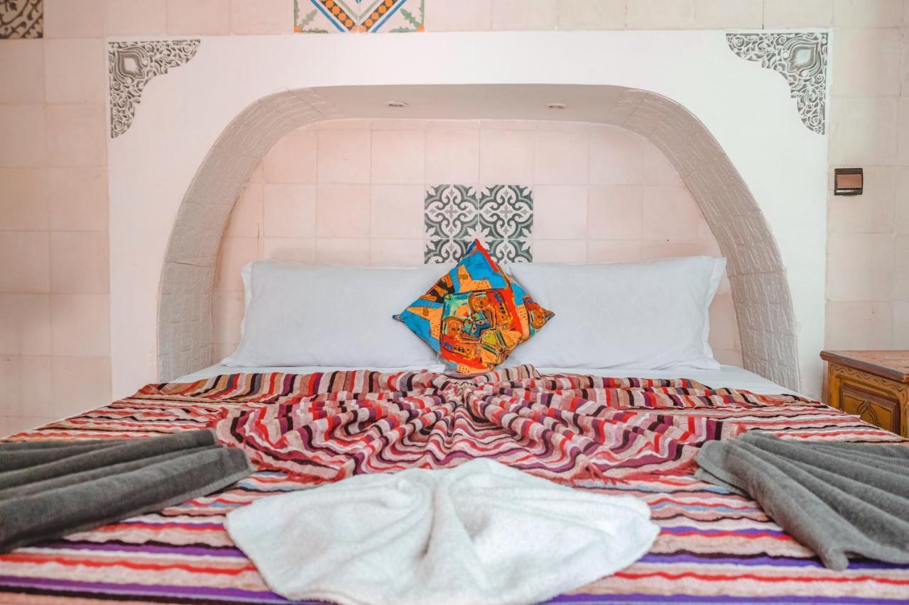 Heritage Lalla Aicha Hotel & Spa Marrakesh Bagian luar foto