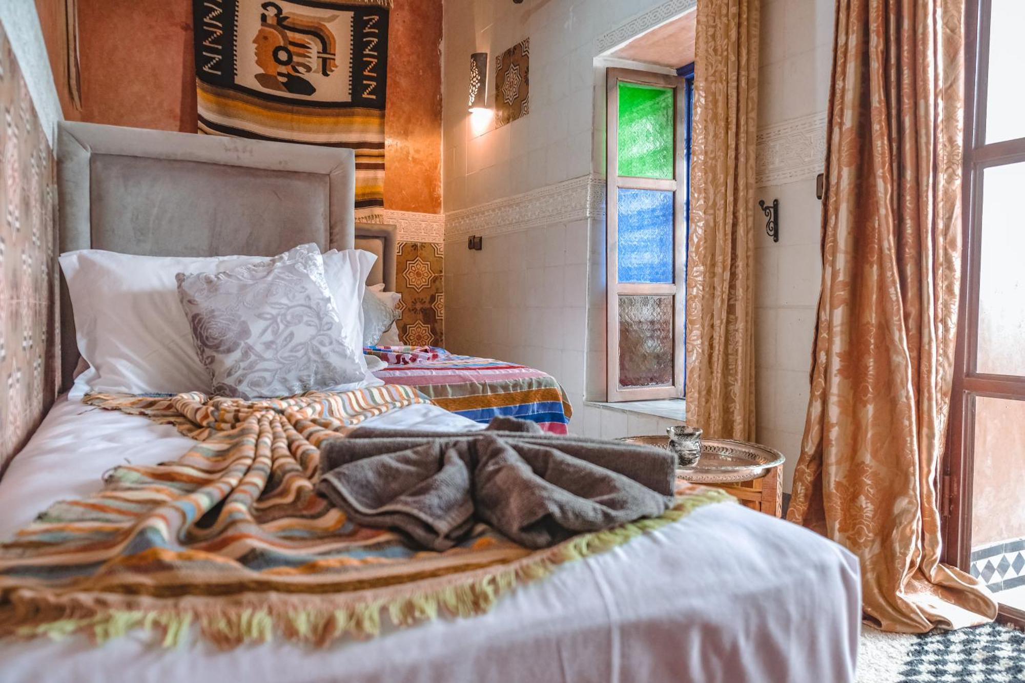 Heritage Lalla Aicha Hotel & Spa Marrakesh Bagian luar foto