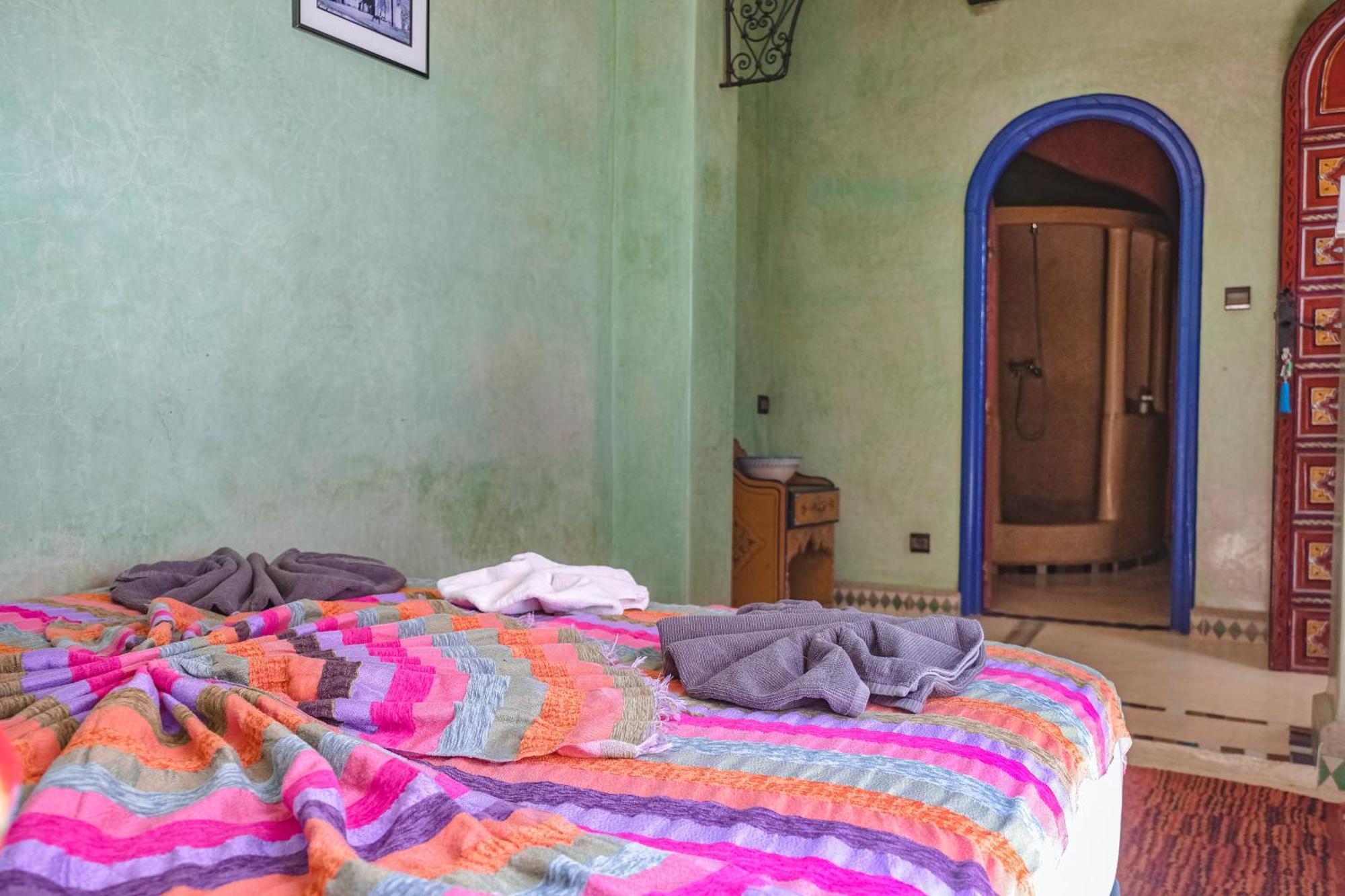 Heritage Lalla Aicha Hotel & Spa Marrakesh Bagian luar foto