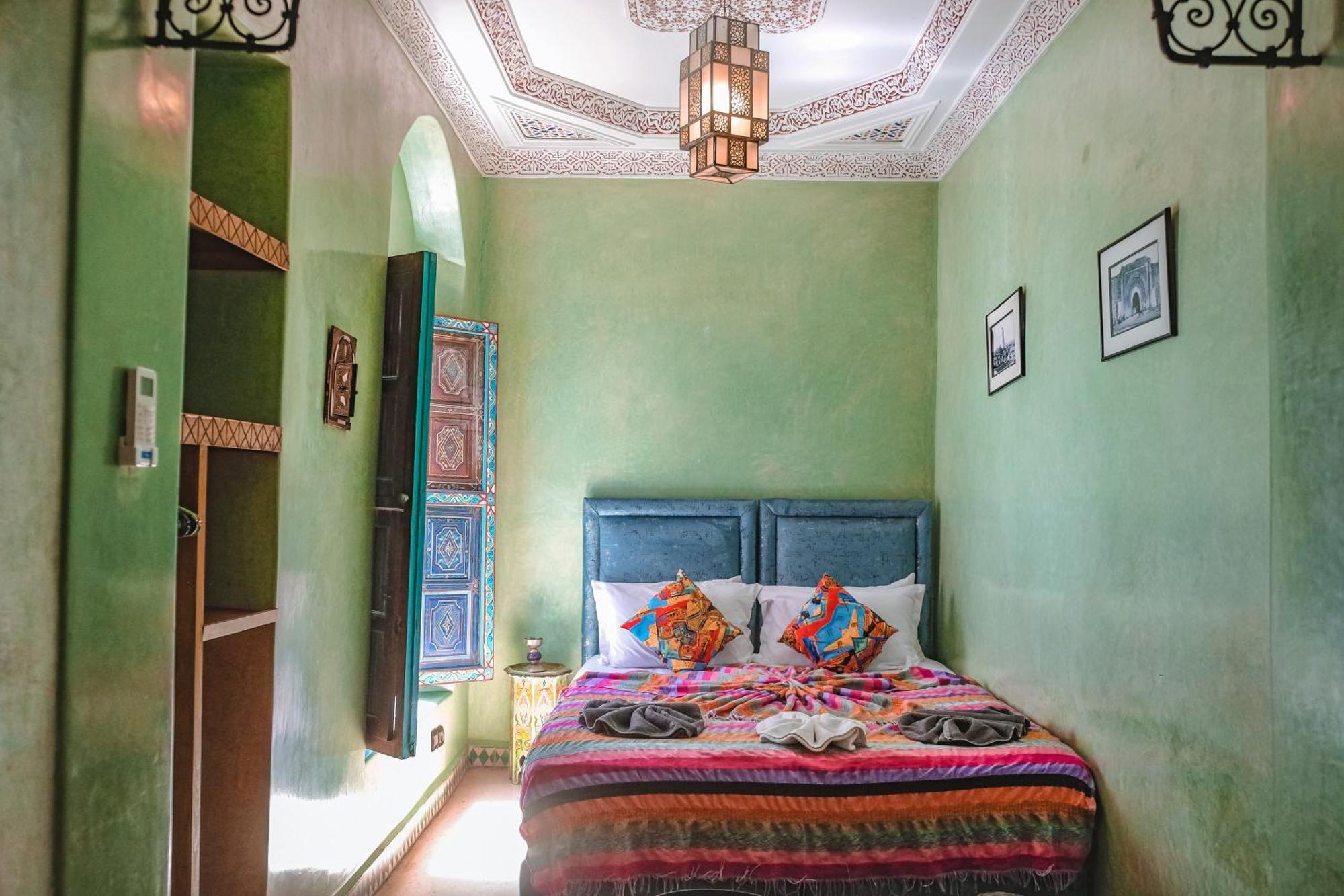 Heritage Lalla Aicha Hotel & Spa Marrakesh Bagian luar foto