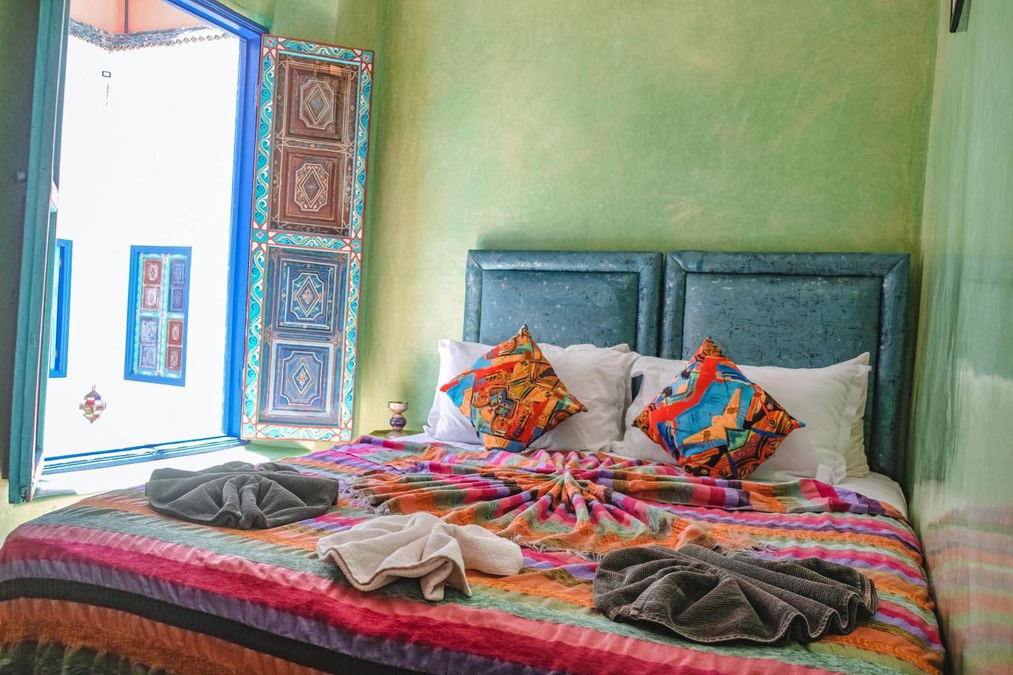 Heritage Lalla Aicha Hotel & Spa Marrakesh Bagian luar foto