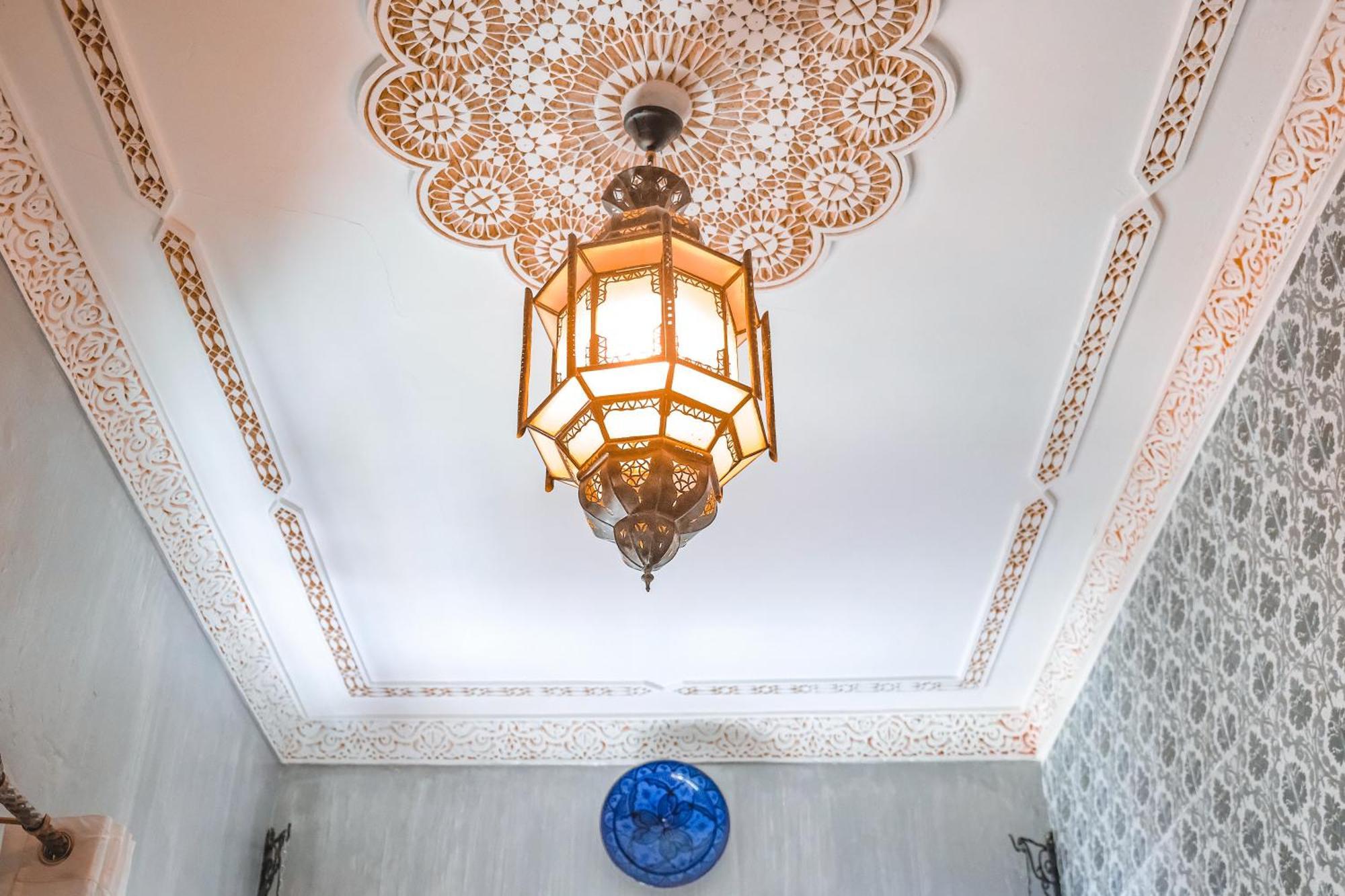 Heritage Lalla Aicha Hotel & Spa Marrakesh Bagian luar foto