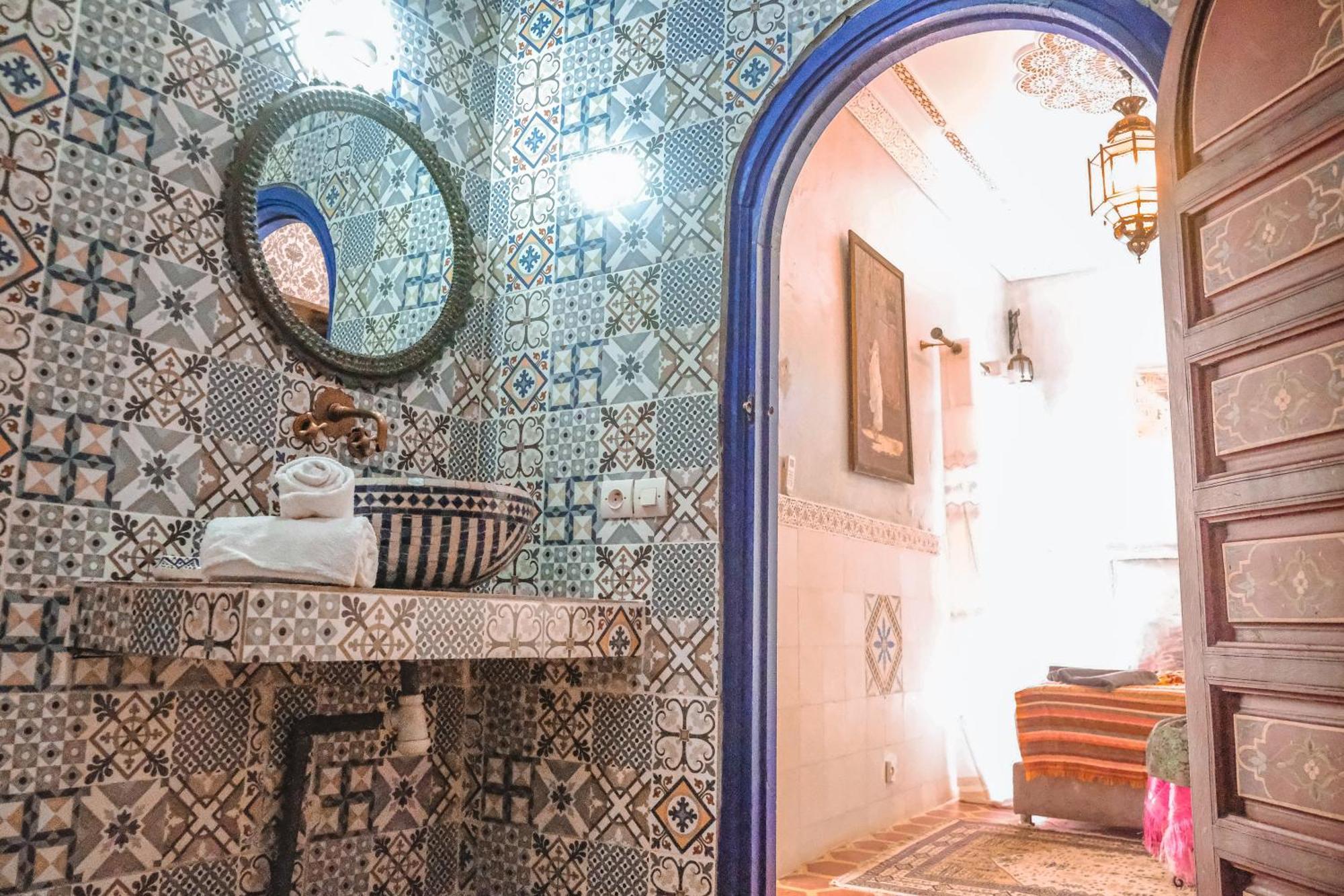 Heritage Lalla Aicha Hotel & Spa Marrakesh Bagian luar foto