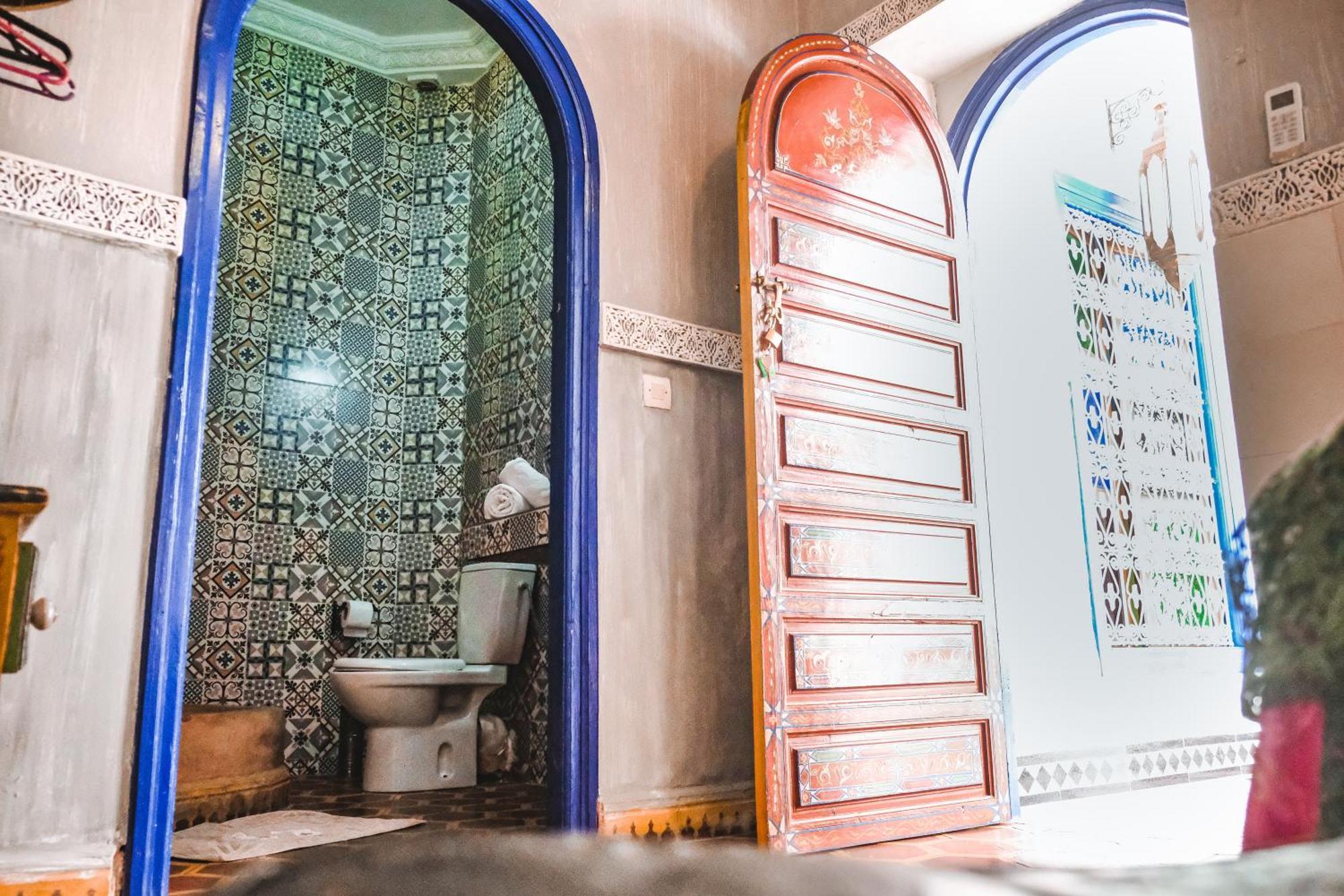 Heritage Lalla Aicha Hotel & Spa Marrakesh Bagian luar foto