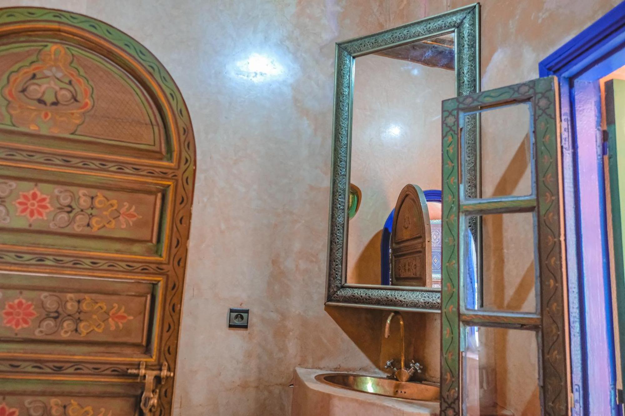 Heritage Lalla Aicha Hotel & Spa Marrakesh Bagian luar foto