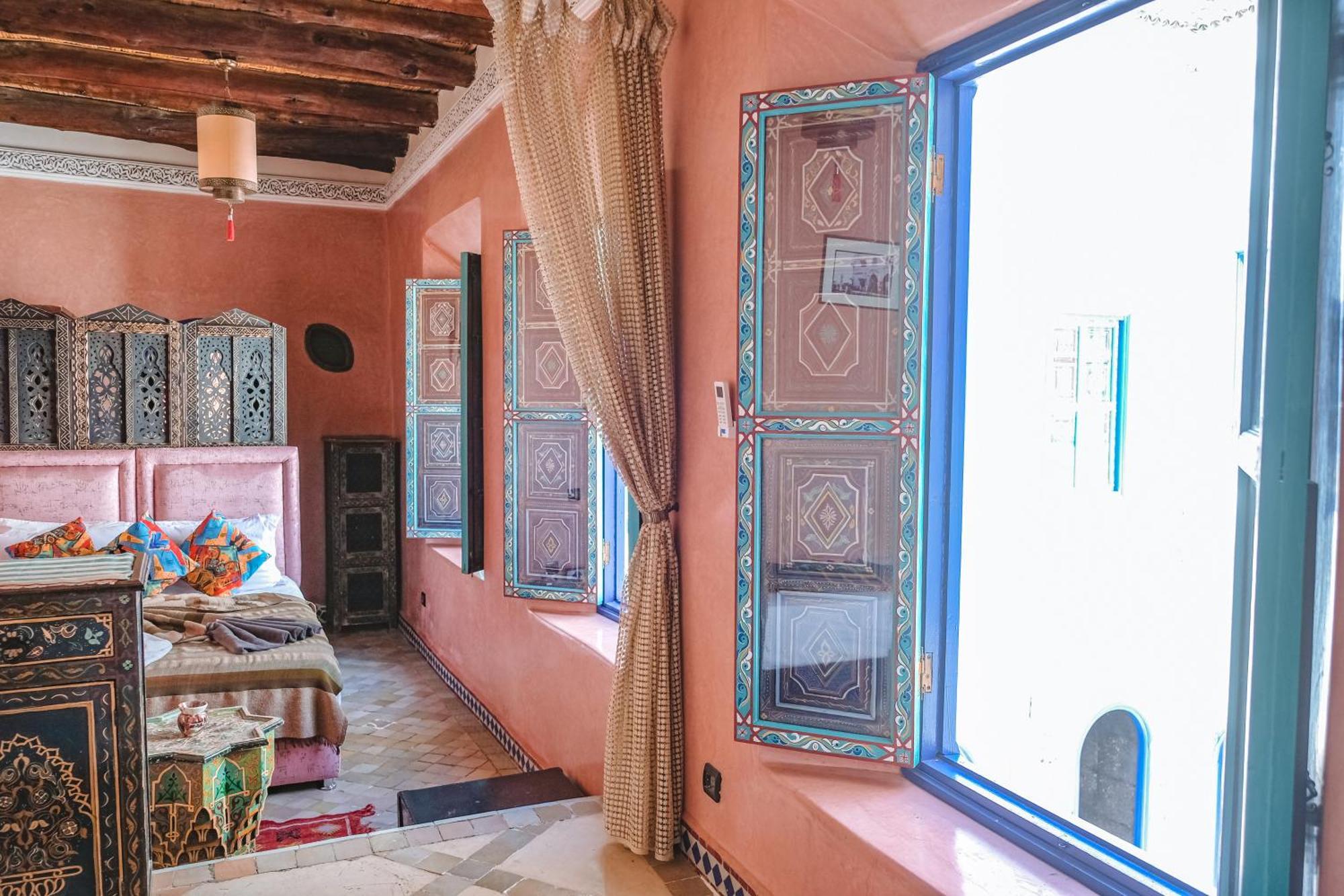 Heritage Lalla Aicha Hotel & Spa Marrakesh Bagian luar foto