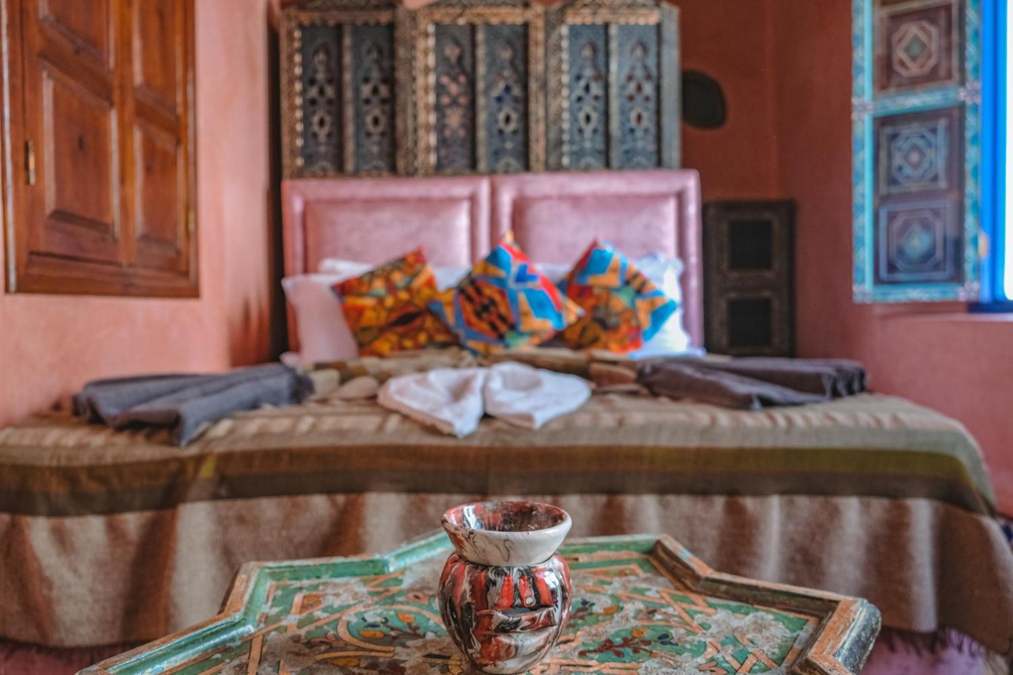 Heritage Lalla Aicha Hotel & Spa Marrakesh Bagian luar foto