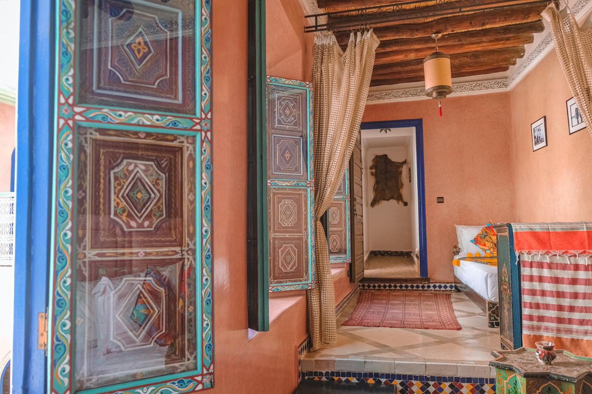 Heritage Lalla Aicha Hotel & Spa Marrakesh Bagian luar foto