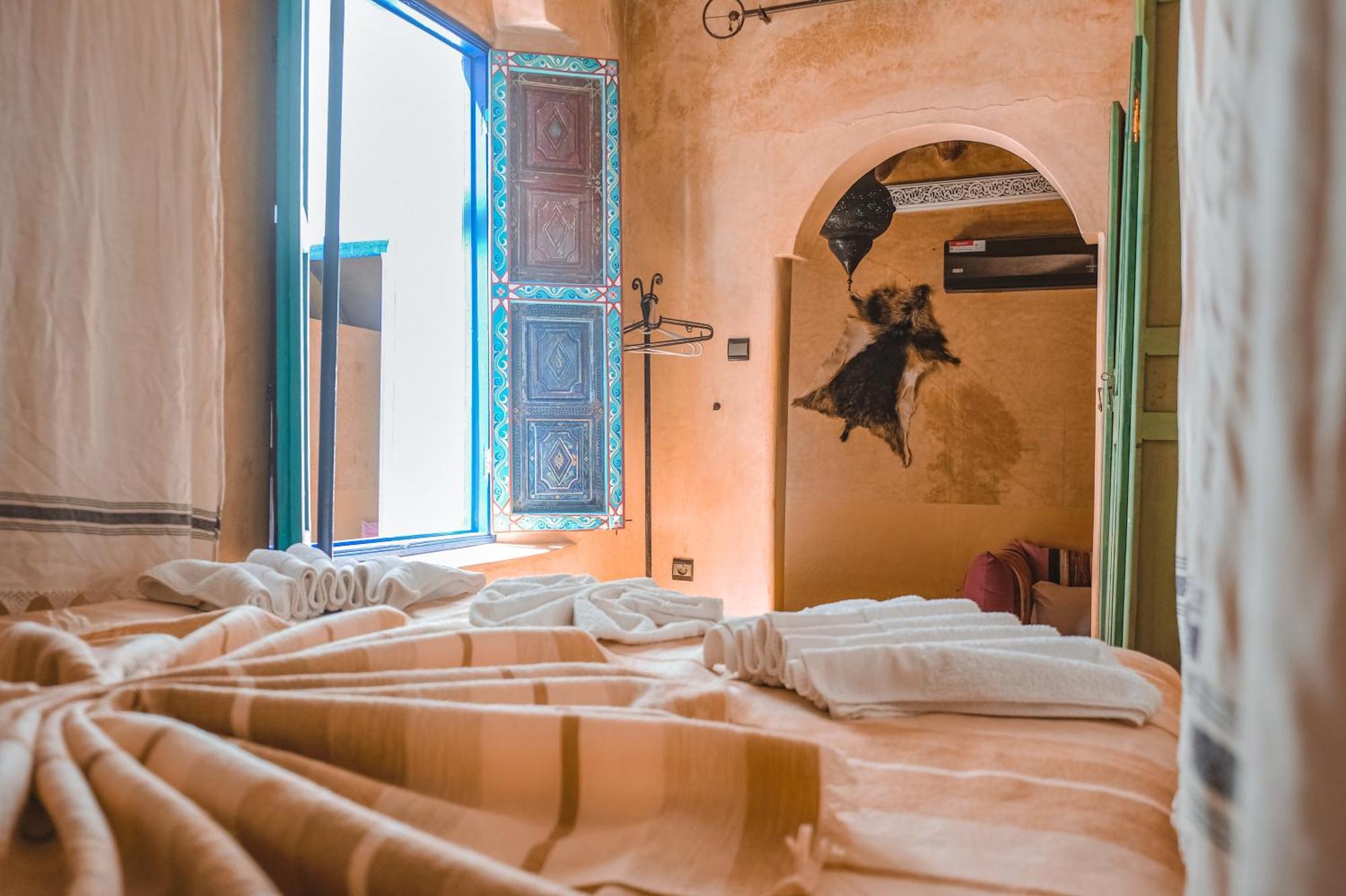 Heritage Lalla Aicha Hotel & Spa Marrakesh Bagian luar foto