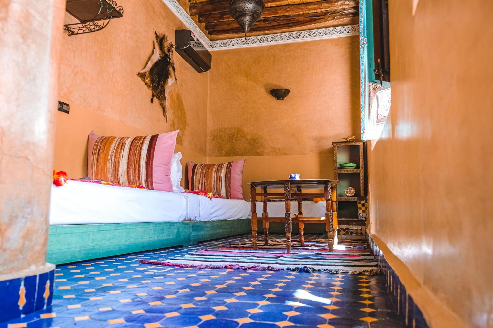 Heritage Lalla Aicha Hotel & Spa Marrakesh Bagian luar foto