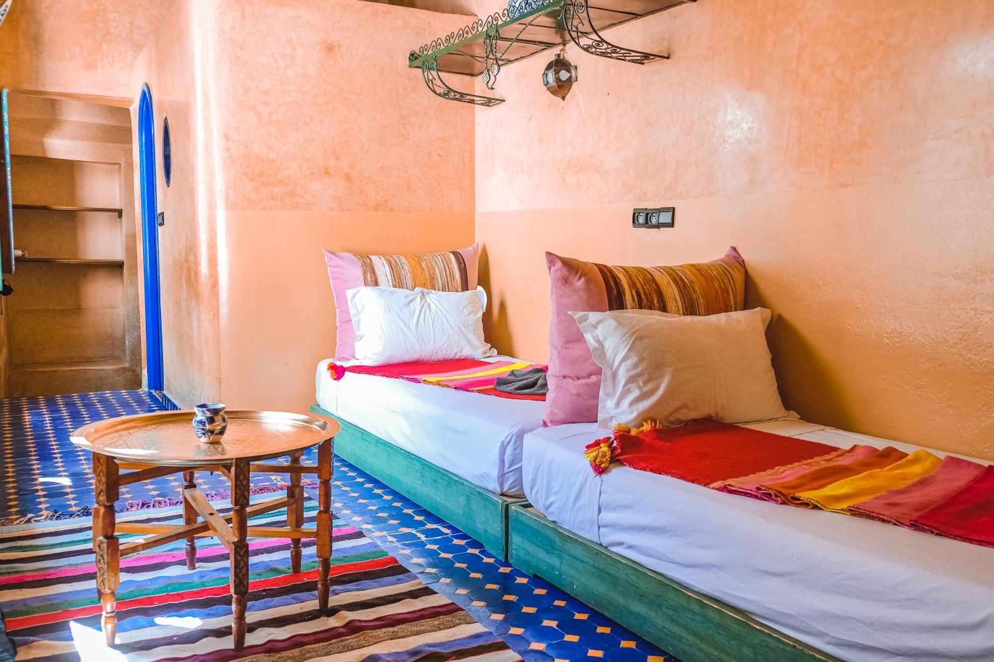 Heritage Lalla Aicha Hotel & Spa Marrakesh Bagian luar foto