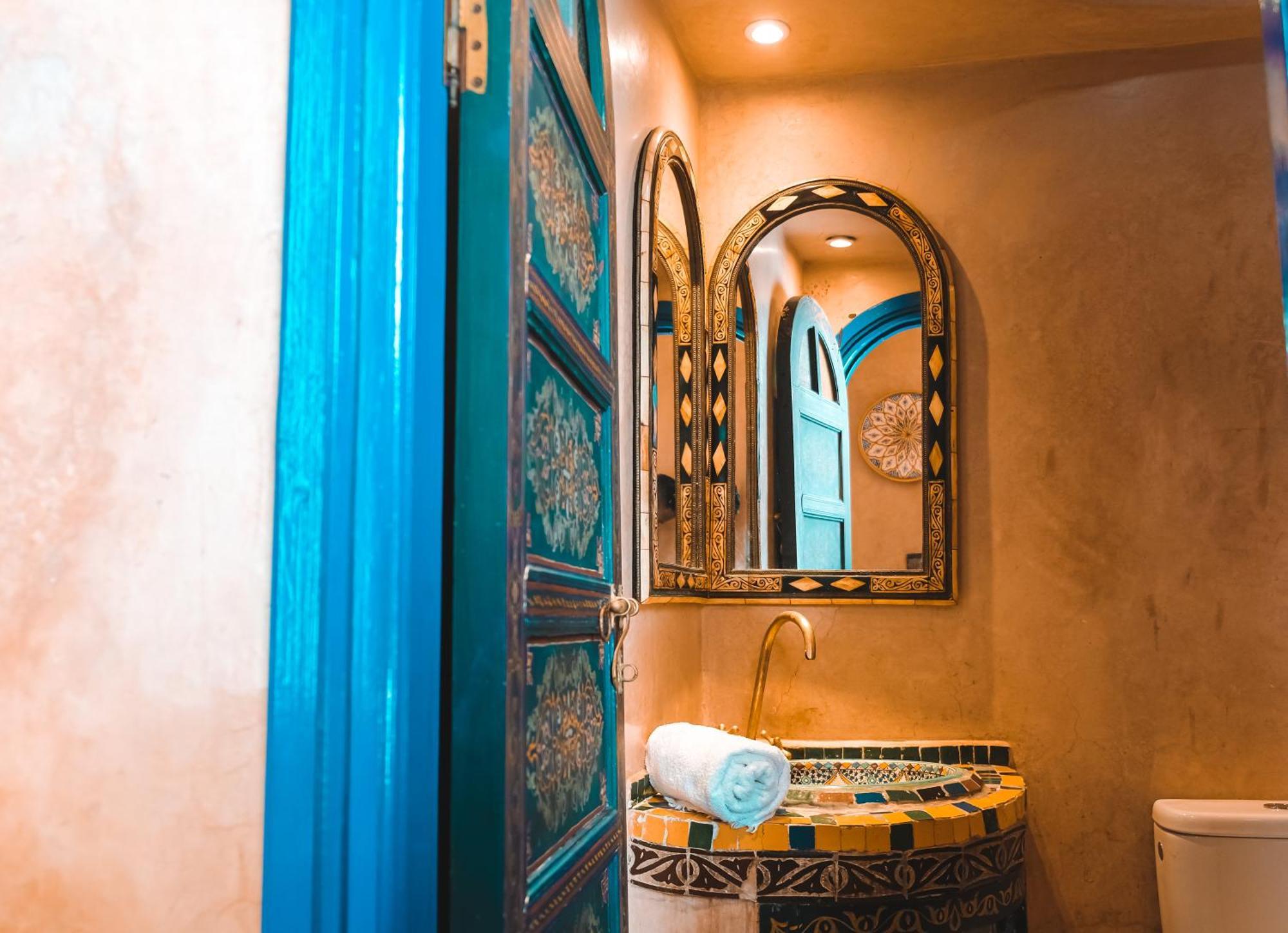 Heritage Lalla Aicha Hotel & Spa Marrakesh Bagian luar foto