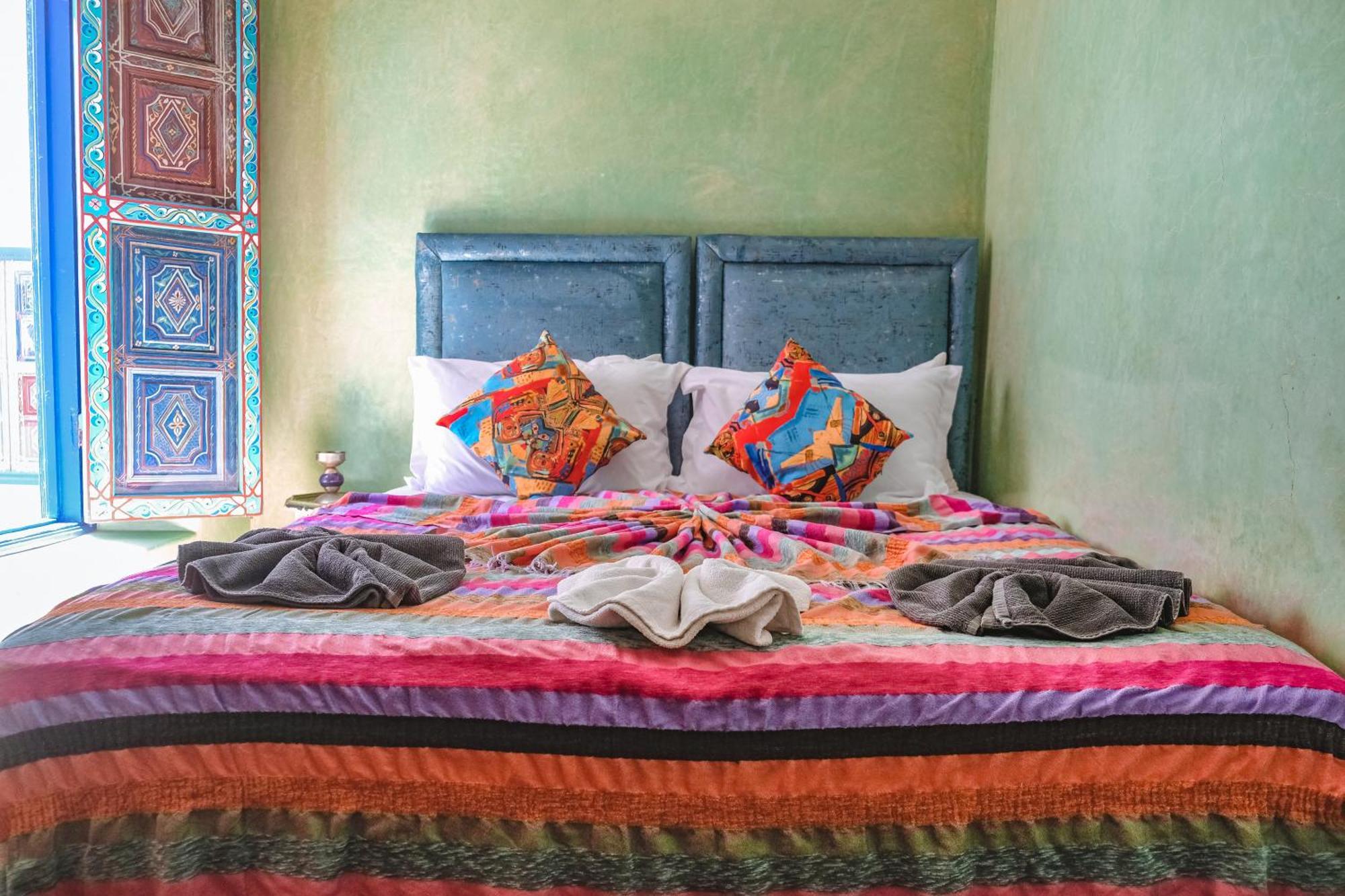Heritage Lalla Aicha Hotel & Spa Marrakesh Bagian luar foto