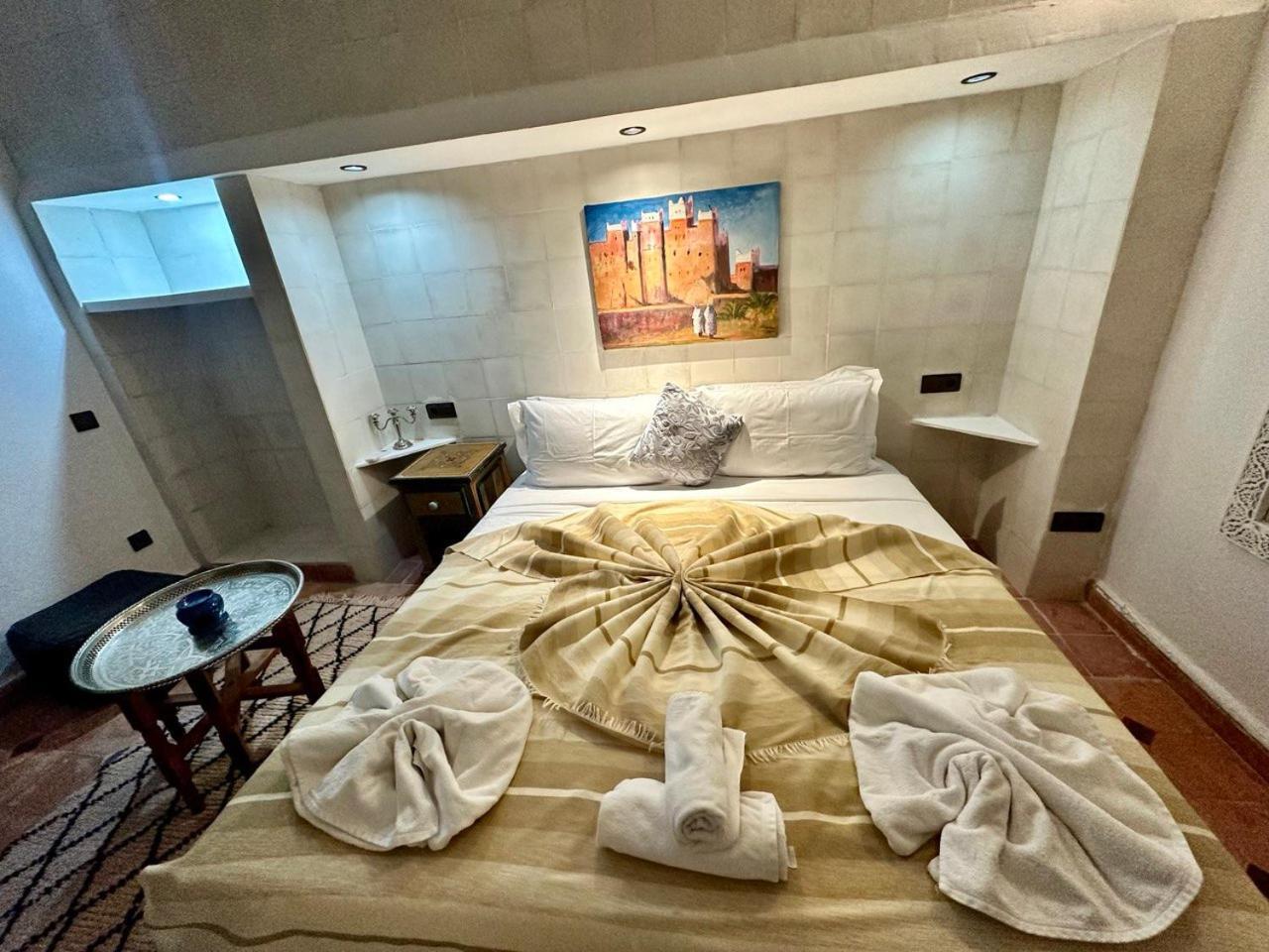 Heritage Lalla Aicha Hotel & Spa Marrakesh Bagian luar foto