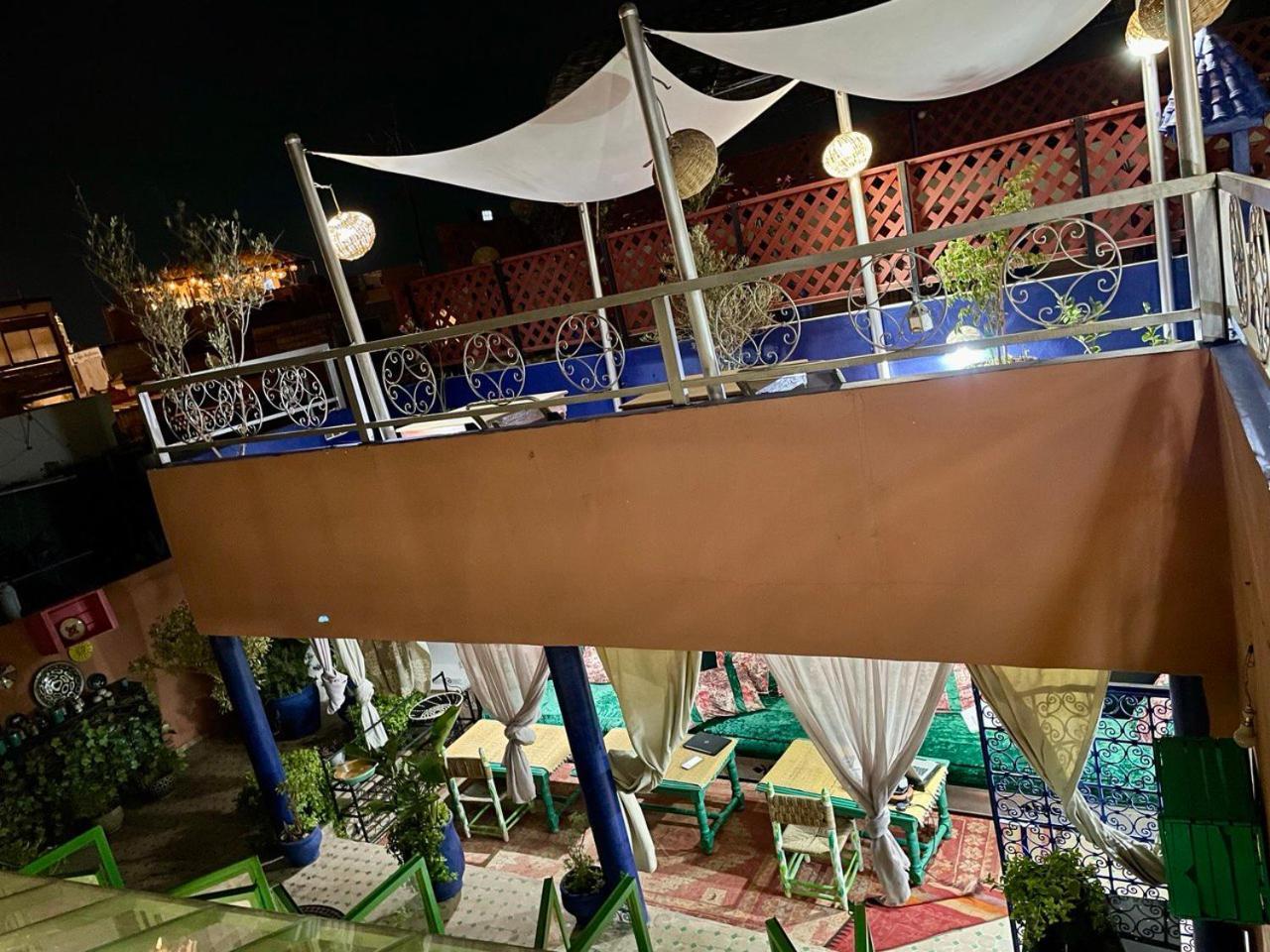 Heritage Lalla Aicha Hotel & Spa Marrakesh Bagian luar foto
