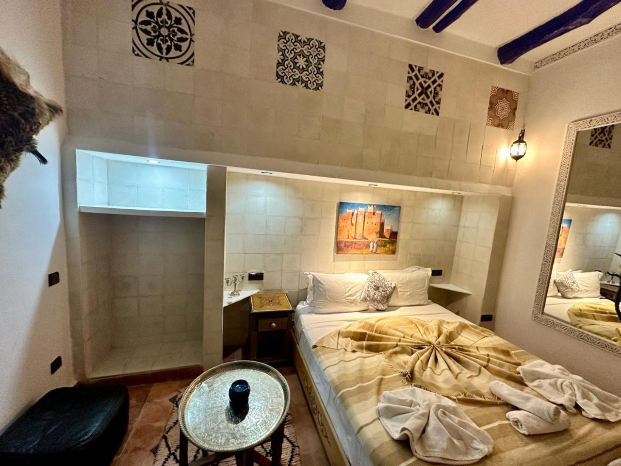 Heritage Lalla Aicha Hotel & Spa Marrakesh Bagian luar foto