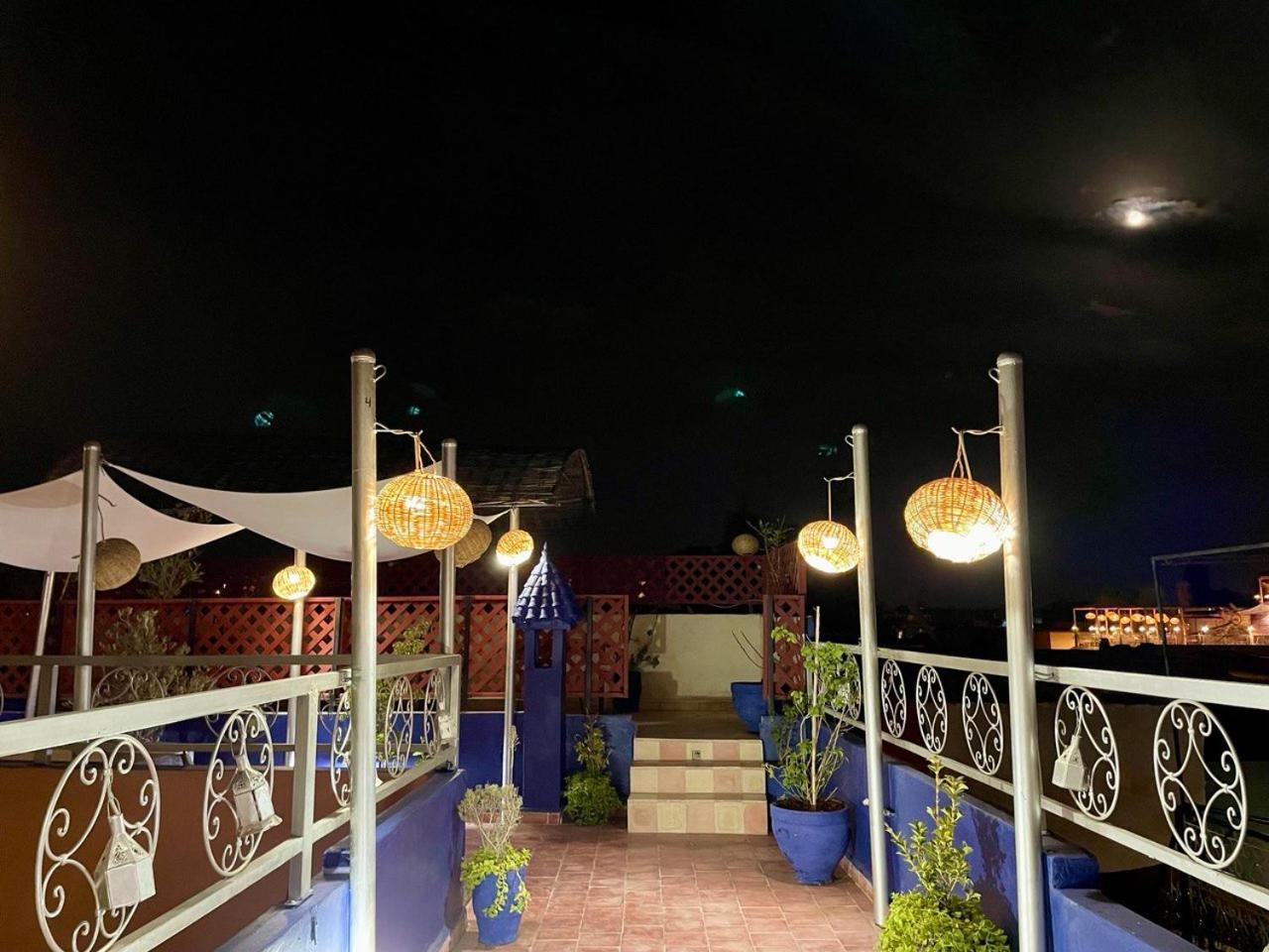 Heritage Lalla Aicha Hotel & Spa Marrakesh Bagian luar foto