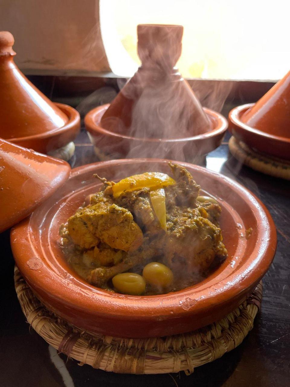 Heritage Lalla Aicha Hotel & Spa Marrakesh Bagian luar foto