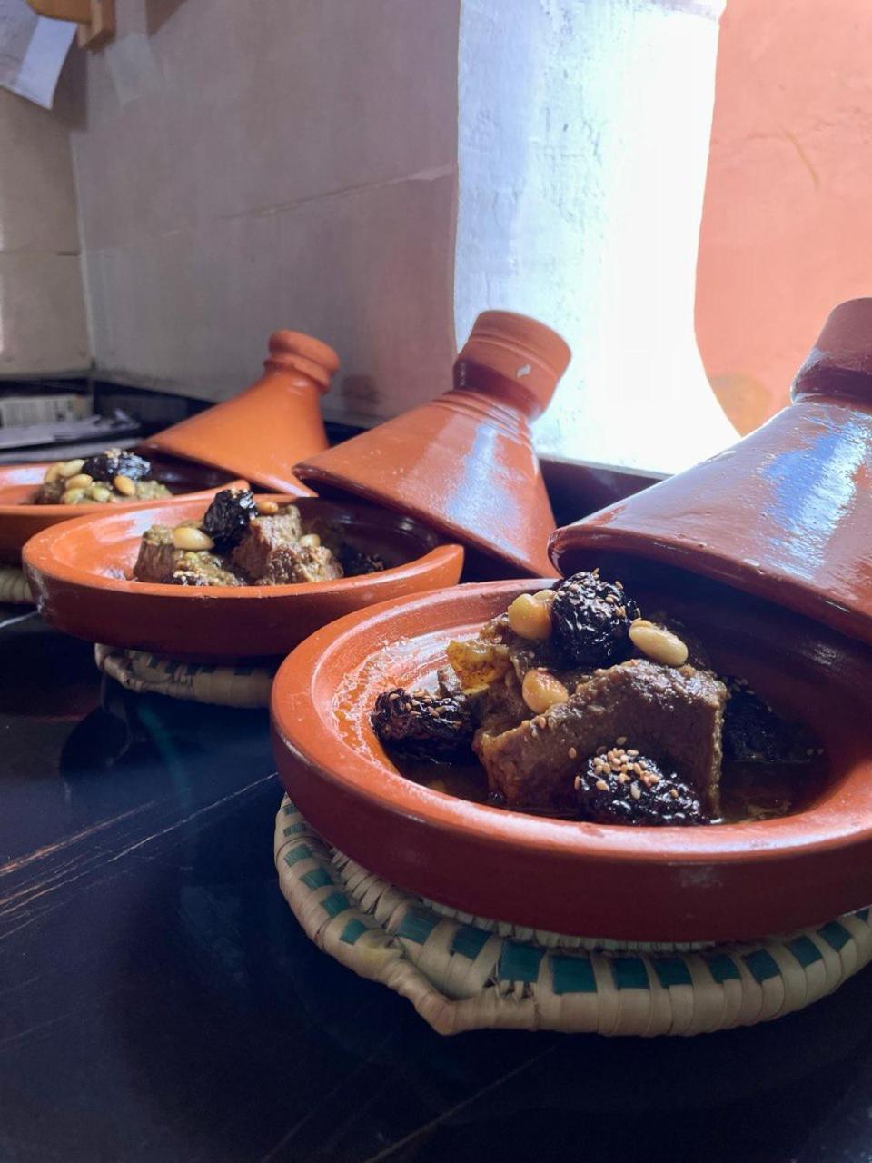 Heritage Lalla Aicha Hotel & Spa Marrakesh Bagian luar foto