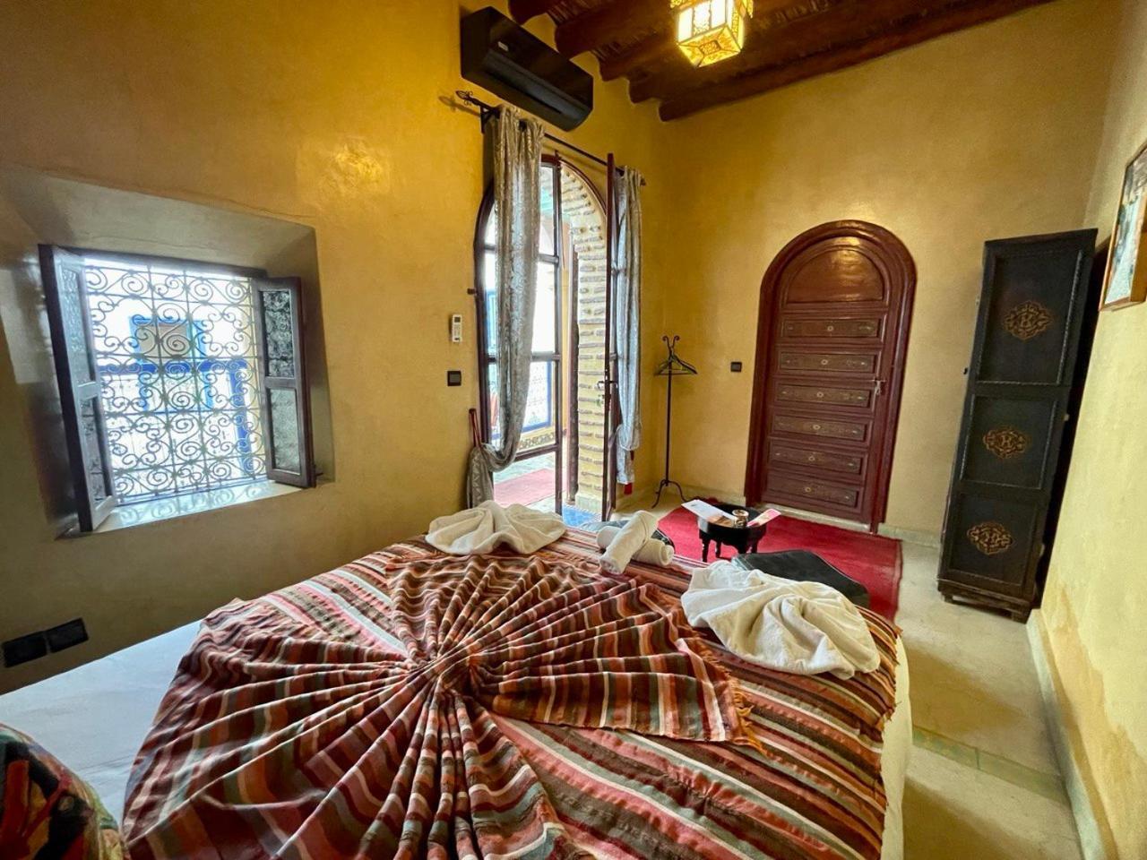 Heritage Lalla Aicha Hotel & Spa Marrakesh Bagian luar foto