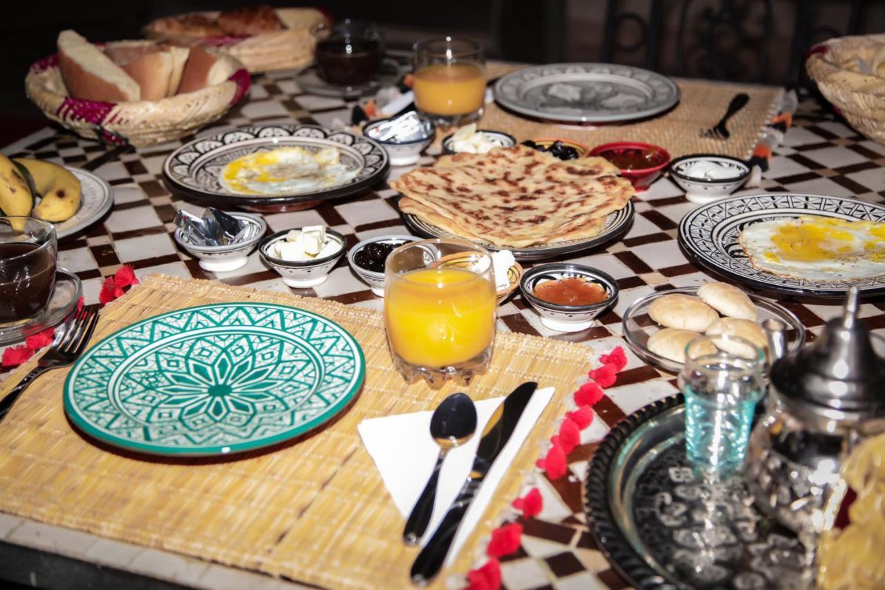 Heritage Lalla Aicha Hotel & Spa Marrakesh Bagian luar foto