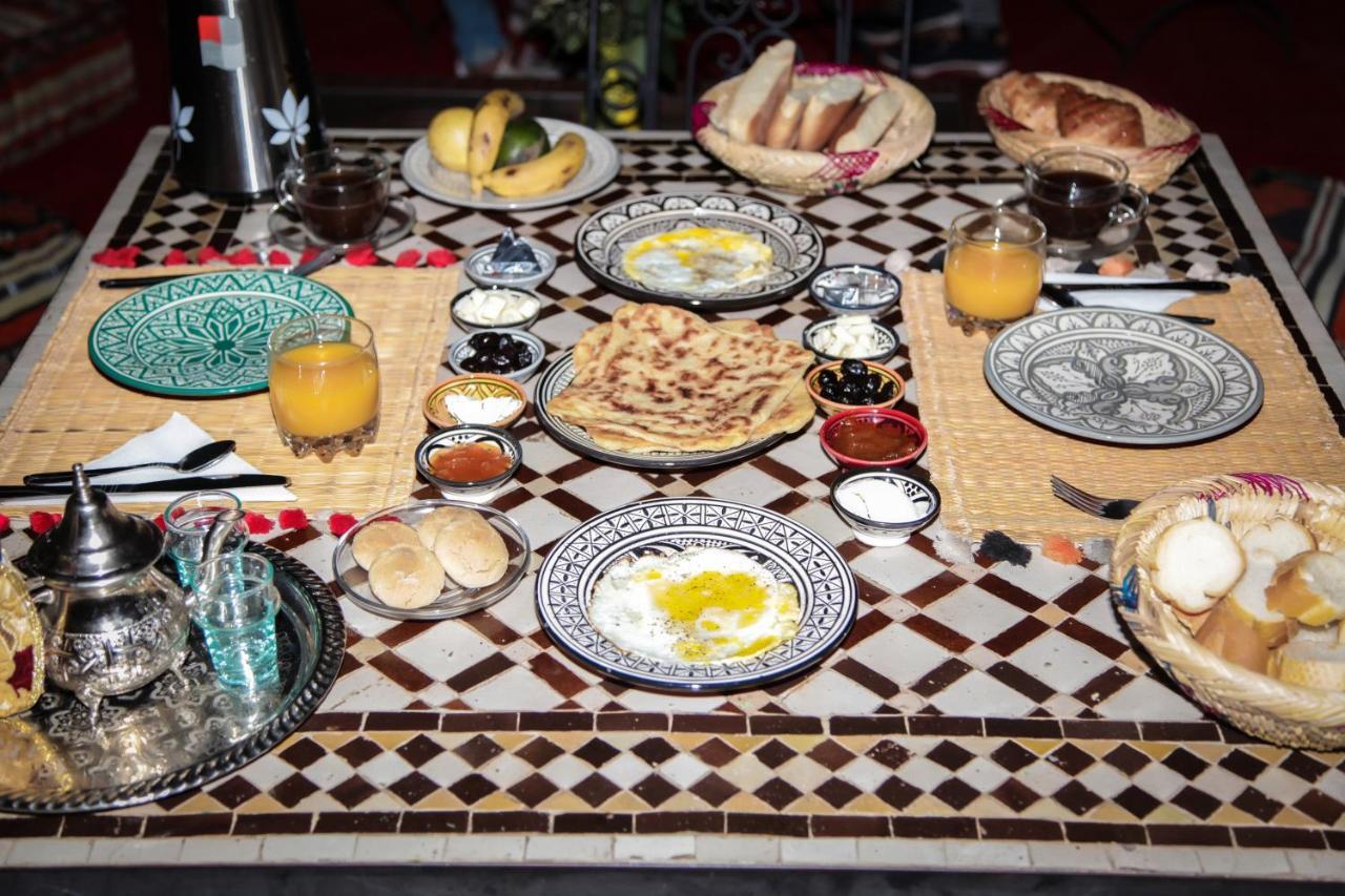 Heritage Lalla Aicha Hotel & Spa Marrakesh Bagian luar foto